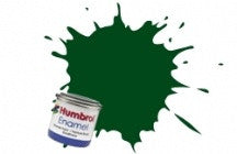 HUMBROL ENAMEL H3 - BRUNSWICK GREEN