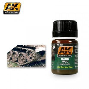 AK023 DARK MUD