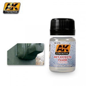 AK079 WET EFFECTS FLUID