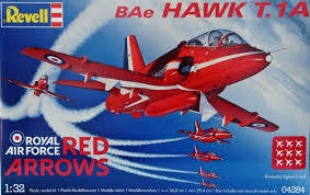 REVELL BAE HAWK T.1A RED ARROWS