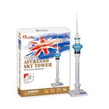 HOLDSON 3D PUZZLE AUCKLAND SKYTOWER