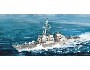 TRUMPETER USS ARLEIGH BURKE DDG-51