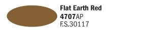 ITALERI FLAT EARTH RED FS30117