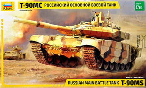 ZVEZDA 1/35 T-90 RUSSIAN MAIN BATTLE TANK