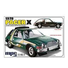 MPC 1/25 1978 PACER X