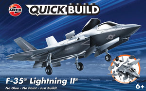 AIRFIX QUICKBUILD F-35 LIGHTNING II